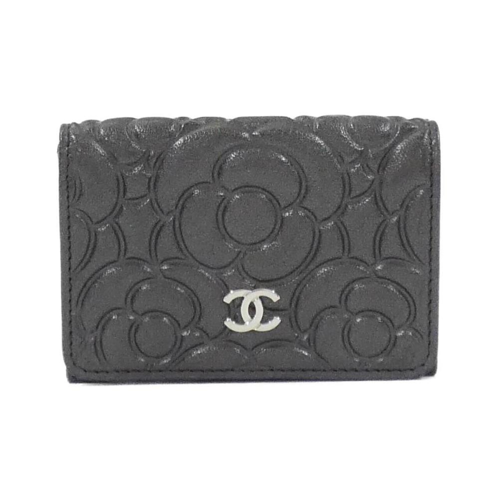Chanel Authentic Gray Wallet - image 1
